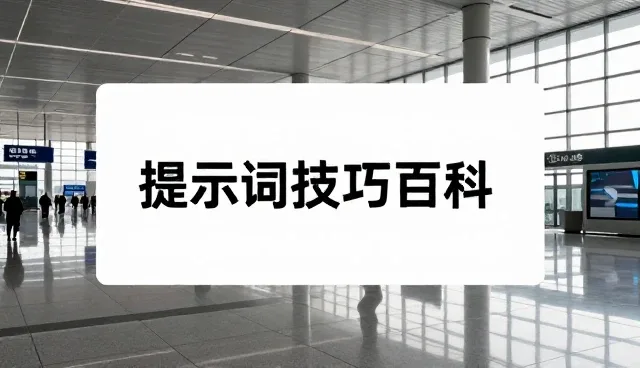 AI提示词手册网