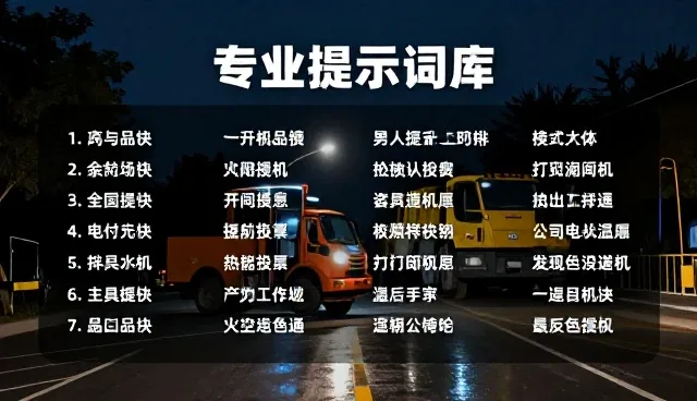 视频提示词反推专家 App:写清适用情况与限制