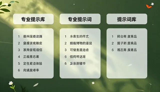 ai提示词交易微信小程序,如何解决写作效率低下问题