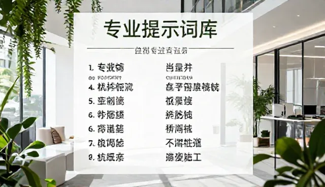 提取图片的ai提示词:优化模型支持的两个实际环节