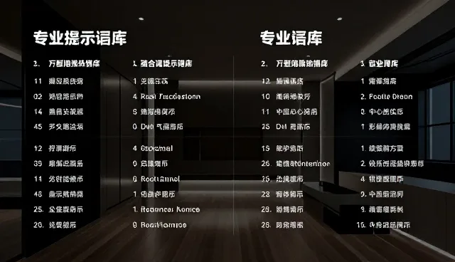提示词宝典如何影响标签检索效果