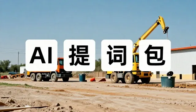 AI视频提示词网盘,如何高效筛选难度分级
