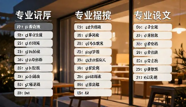 如何选择合适的标签检索系统？