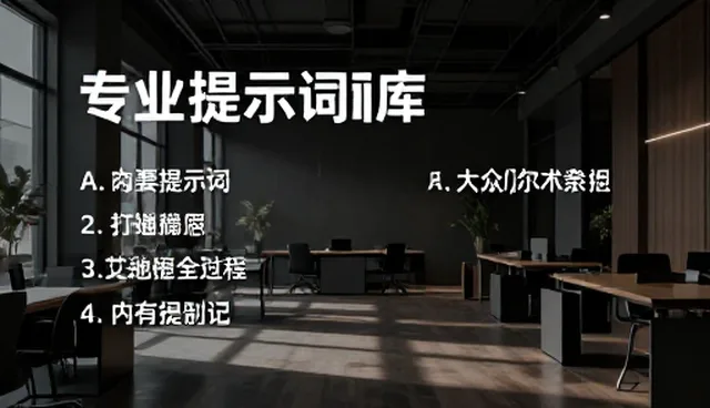 Notion提示词库适用条件与检查要点分析