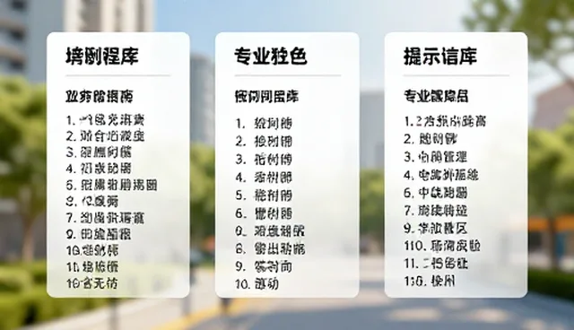 自动化提示词选型与使用建议