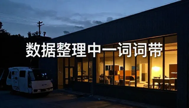 ai破防提示词：数据整理提示词在信息提取中的实际应用