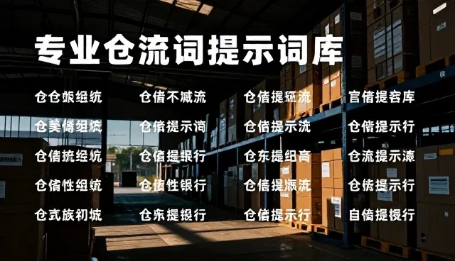 ai提示词生成器入口:视觉内容创作的检查要点