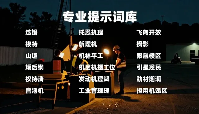 写作提示词库选型与使用建议