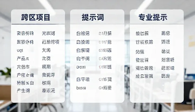 提示词框架的核心要素:优化效果的关键条件