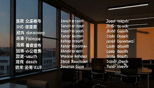 签名设计提示词应用中的问题及处理方向