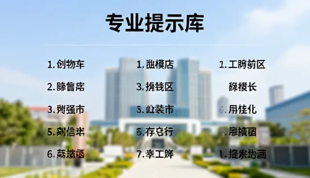 职业规划提示词如何影响最终结果