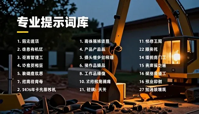 行测提示词对合同审查效率的具体影响