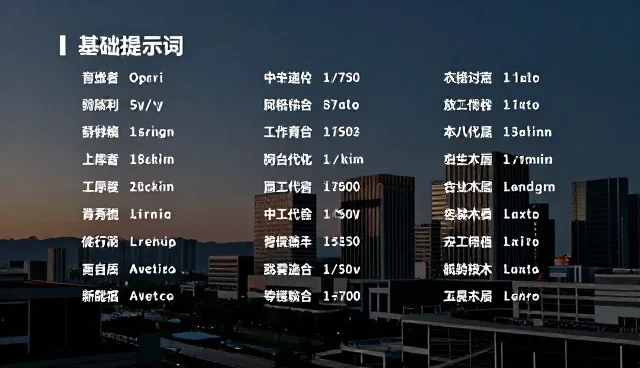 写小说的提示词怎么用?如何高效创作视觉内容
