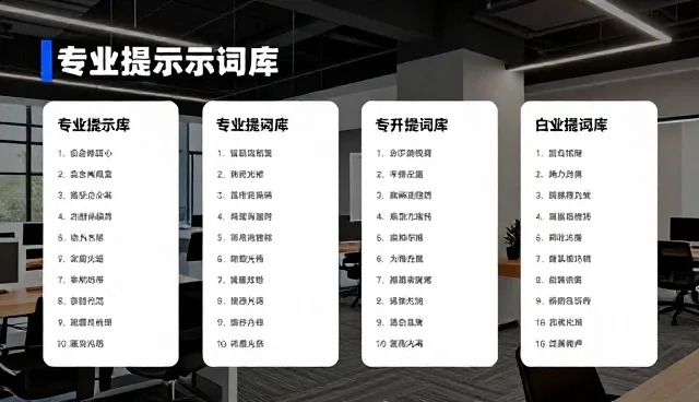 如何通过AI提示词大全电子书下载提升写作效率？