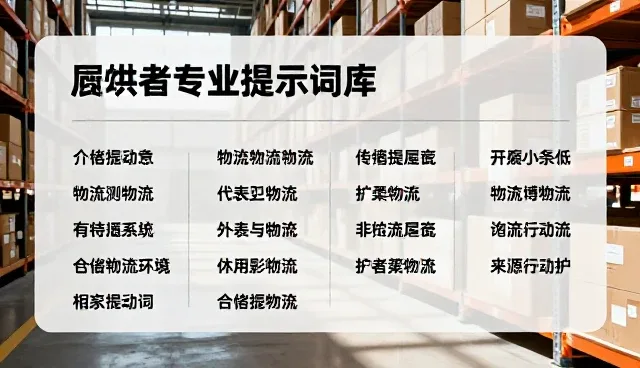 超级提示词lara在实际写作中的应用误区