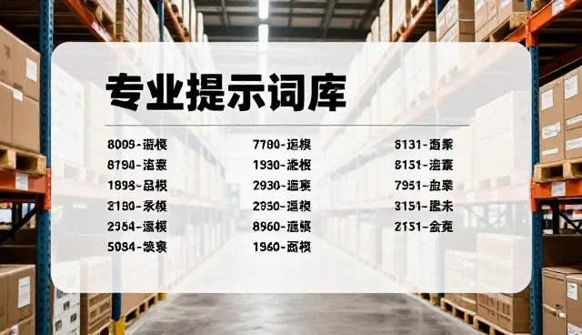 AI提示词交易长文:如何限制分析以提升应用效果