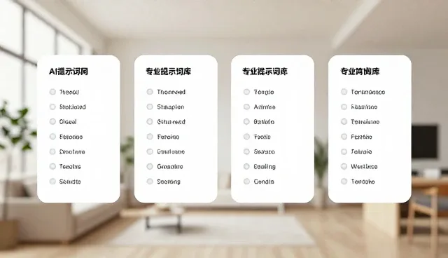 ai提示词的核心结构与优化方法课后测试答案解析