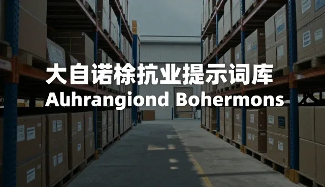 提示语句型训练:标签检索系统如何提升维护效率