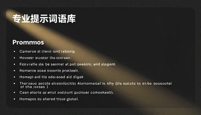 AI提示词网站推荐的业务应用与选择依据