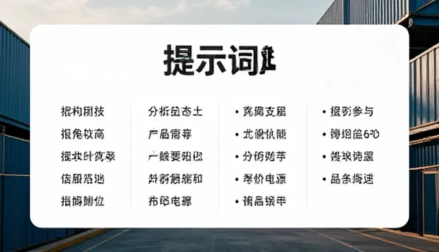 提示词中的示例在大模型中起着至关重要的作用吗?