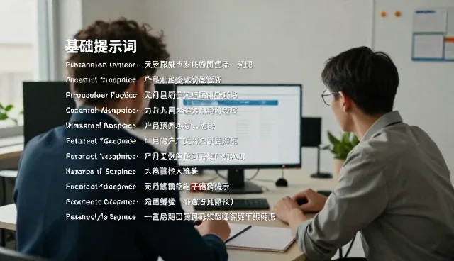 如何利用AI提示词创作与应用平台提升工作效率?
