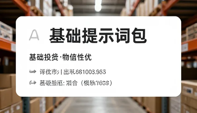Prompt的含义对AI提示词效果的影响