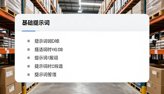 古风AI视频提示词模板常见误区澄清