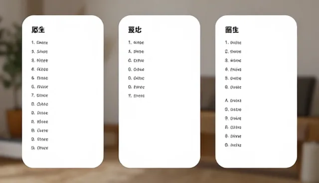 ai提示词的研究报告:两种筛选方式的比较与取舍