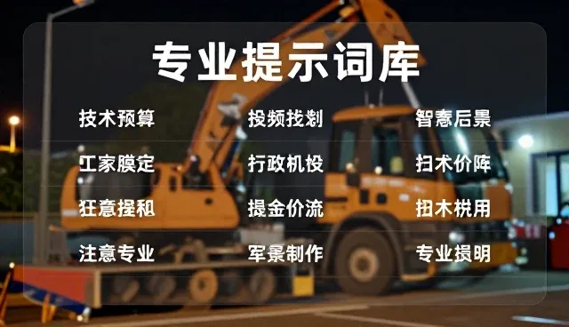 ai提示词交易合集推荐在复制过程中的适用场景