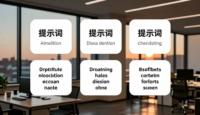 根据视频生成提示词免费,提升AI内容创作效率