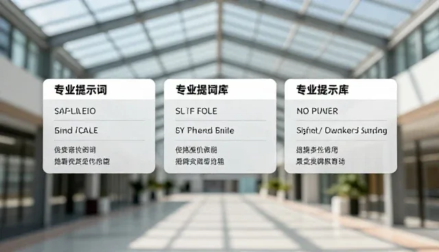 AI提示词写作核心注意事项包括使用场景与问题分析