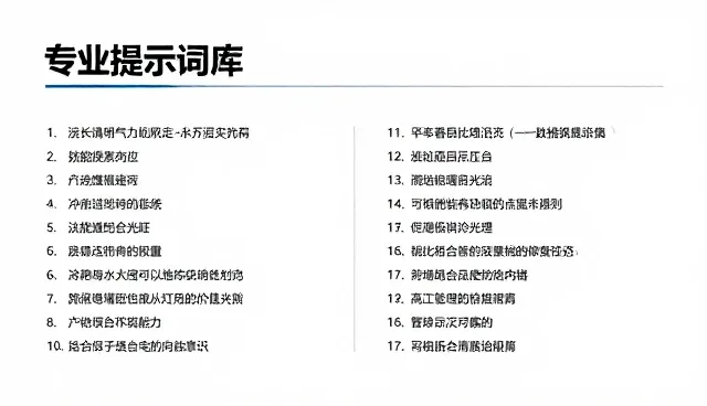 AI生成视频怎么调提示词:澄清理解偏差与优化方法