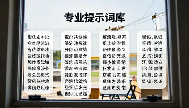 AI提示词怎么表达让把内容给扩充优化