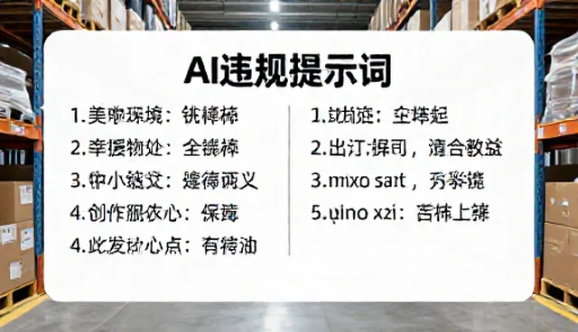 如何利用AI图生视频提示词大全提高制作效率?
