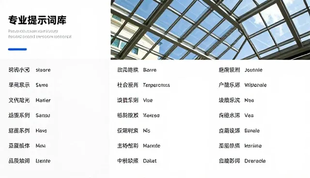 Midjourney提示词大全在供给环节的应用与优化