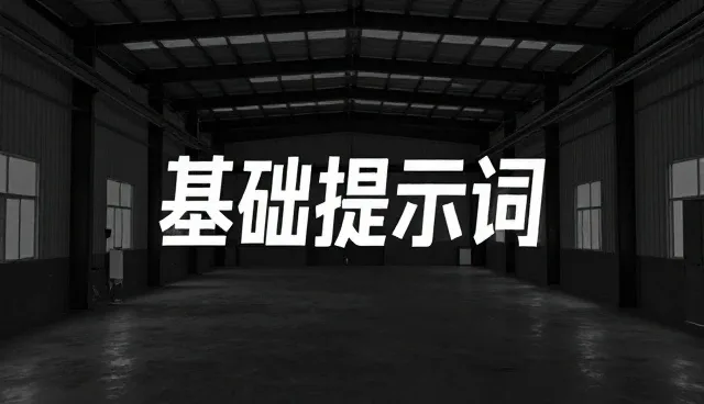 提示语在中间时的标点符号如何影响结果