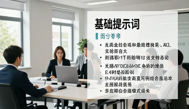 营销策划提示词选型与使用建议