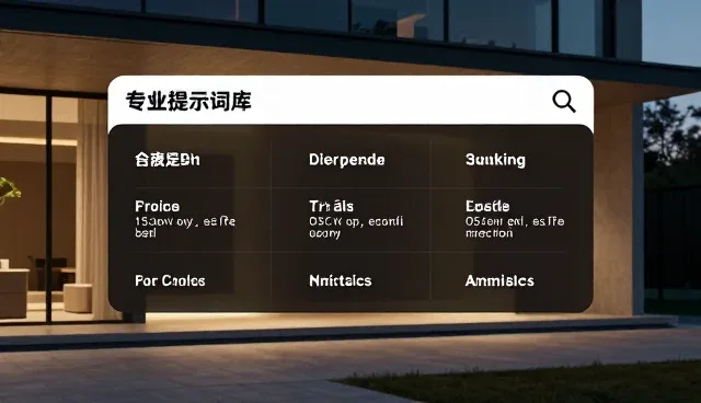 图片生成提示词合集：常见误区如何影响效果
